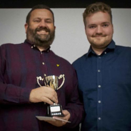 Australia Pairs - Johnny and Will Nye